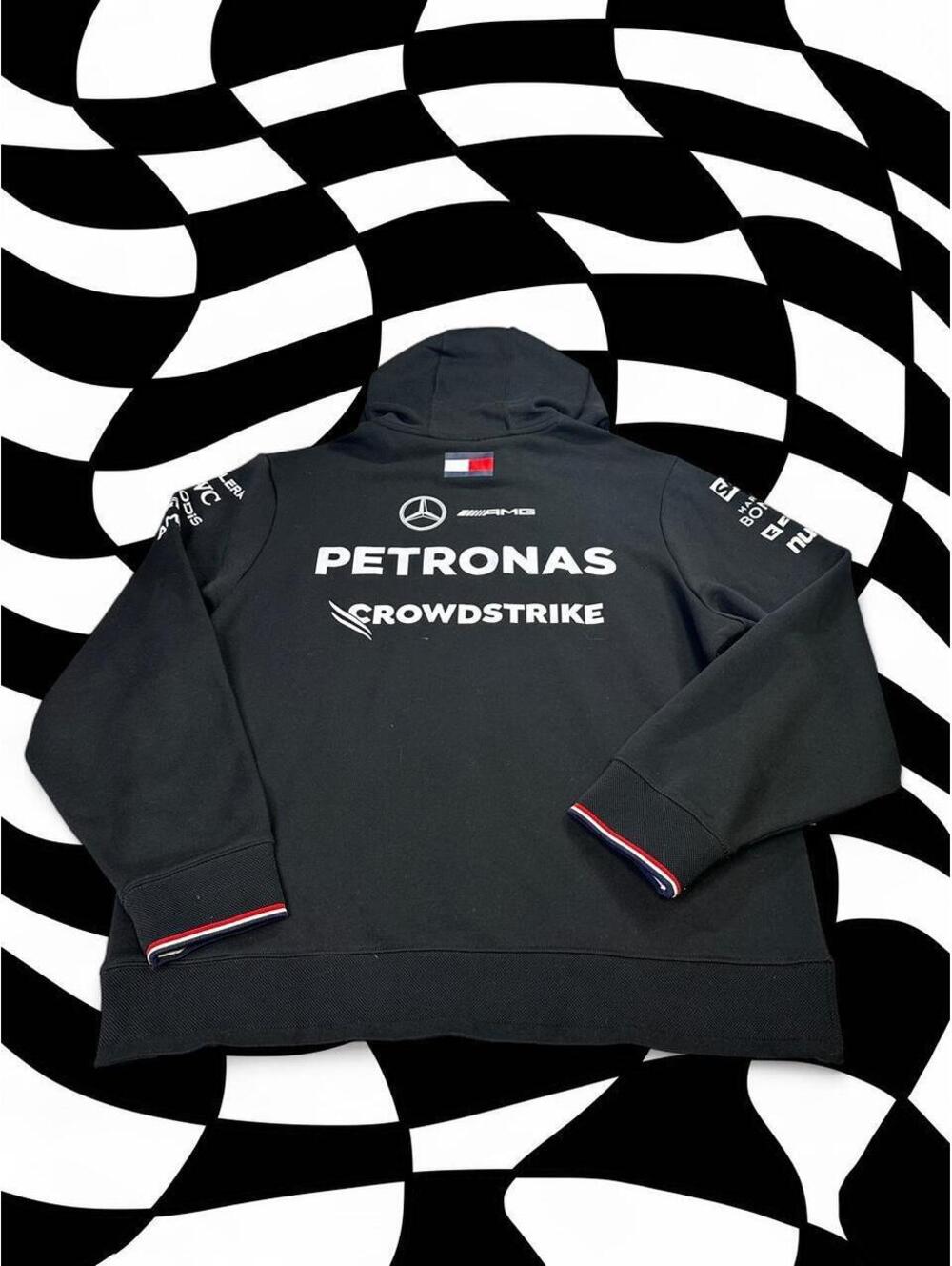 Petronas Mercedes AMG F1 Team Hoodie